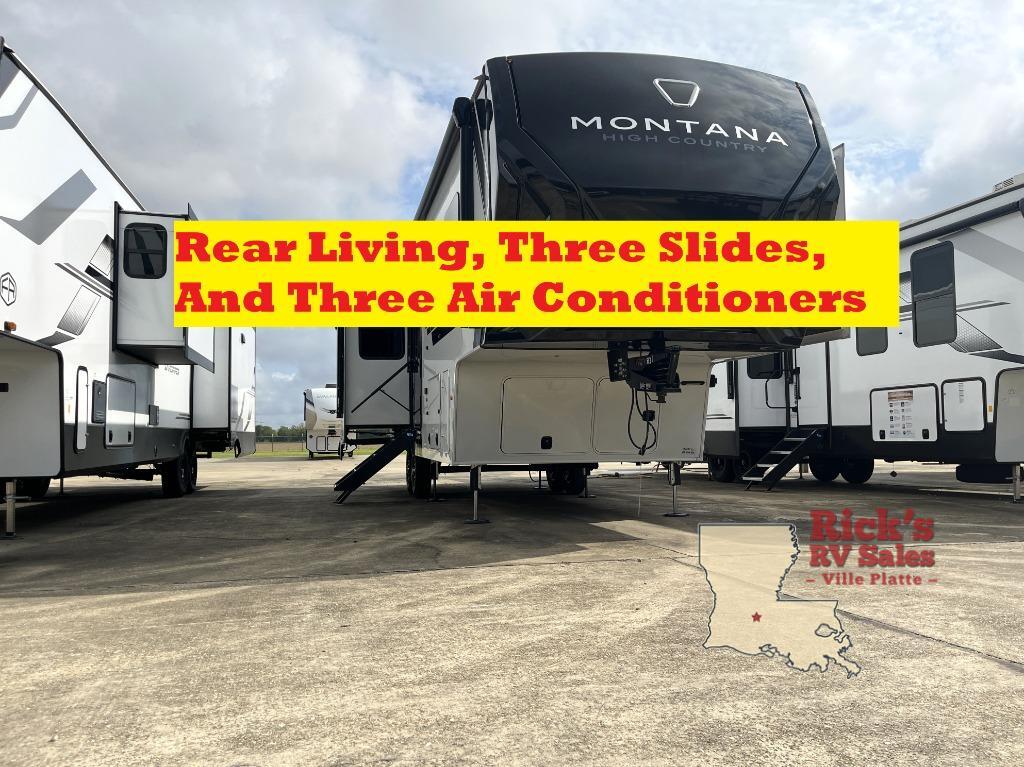 2026 Keystone Rv Montana High Country 290RL in ville platte LA