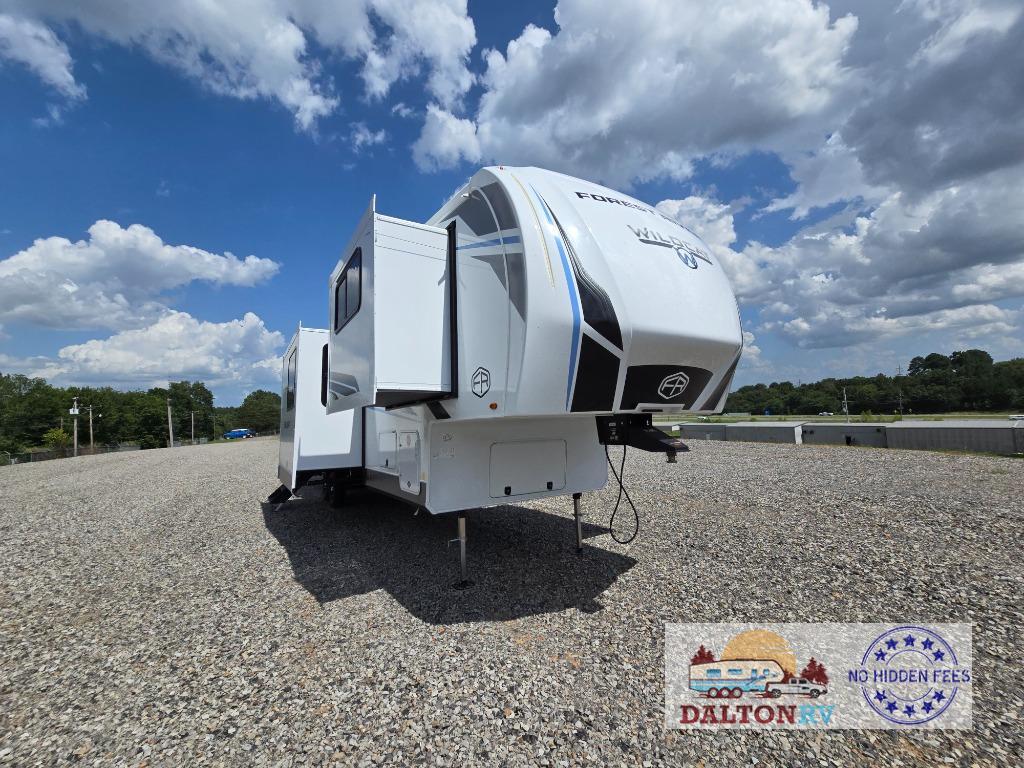 2026 Forest River Wildcat 35FL in plumerville AR