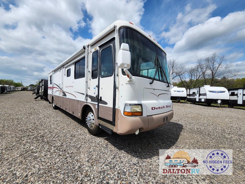 2001 Newmar Dutch Star 3883DSDP in plumerville AR