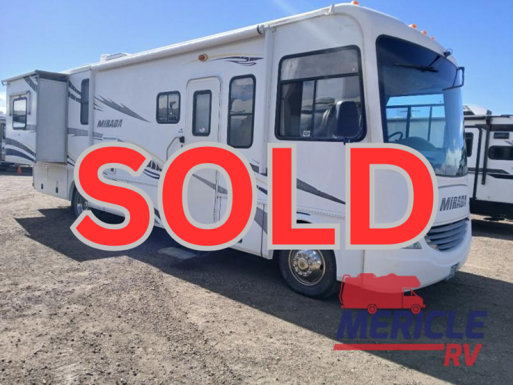 2007 Coachmen Rv Mirada 310 DS in fort lupton CO