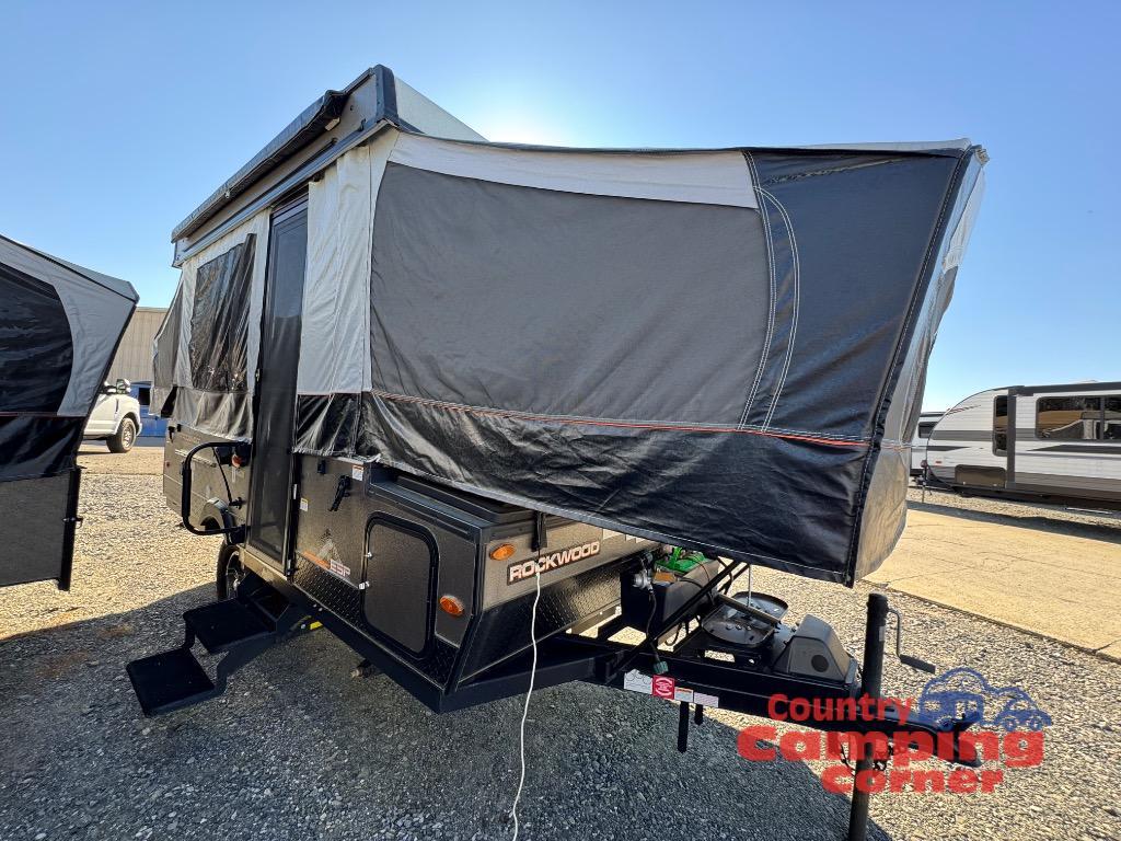 2022 Forest River Rv Rockwood Extreme Sports 1910ESP in kings mountain NC