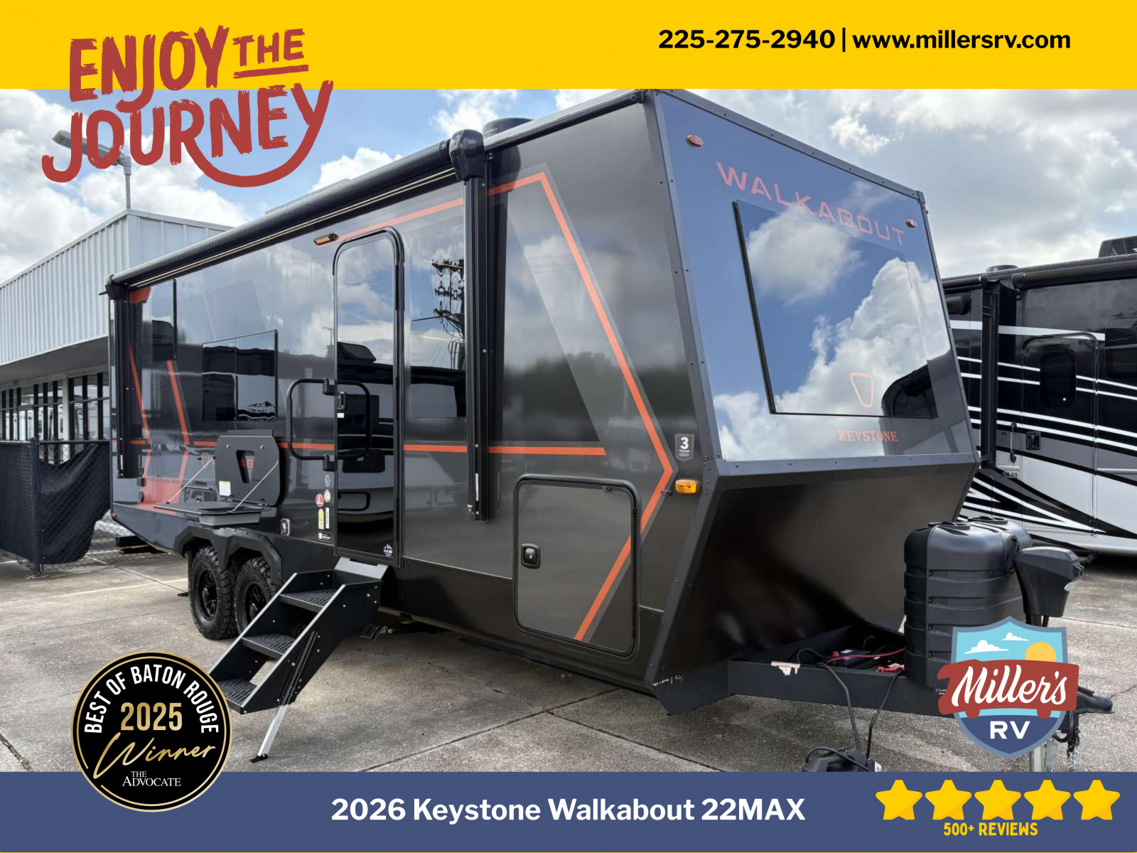 2026 Keystone WALKABOUT 22MAX in baton rouge LA