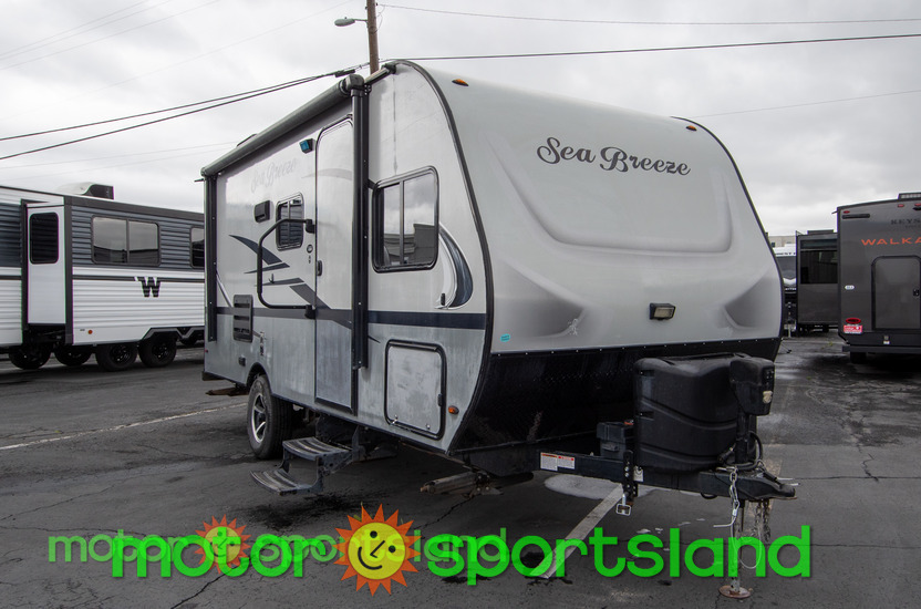 2020 Pacific Coachworks Seabreeze 16BB in millcreek UT