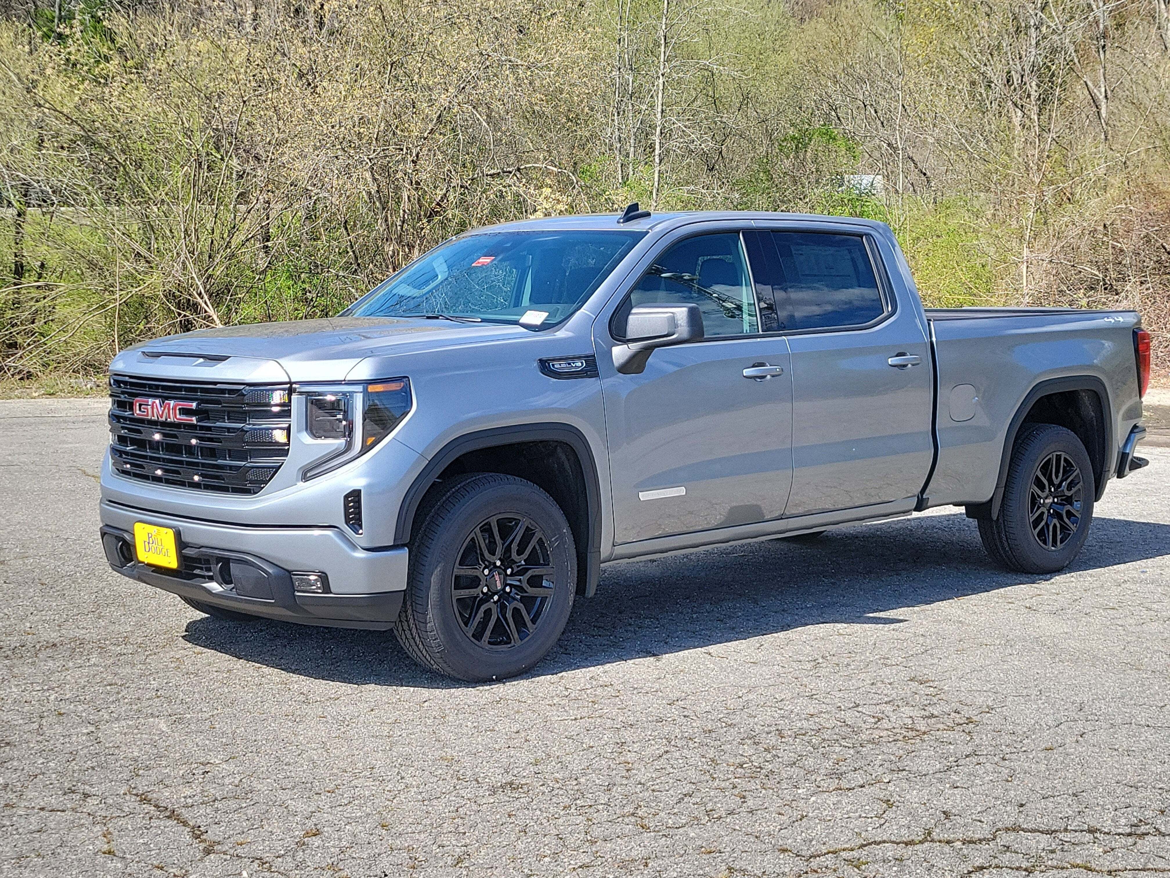 2026 GMC SIERRA in Westbrook, ME