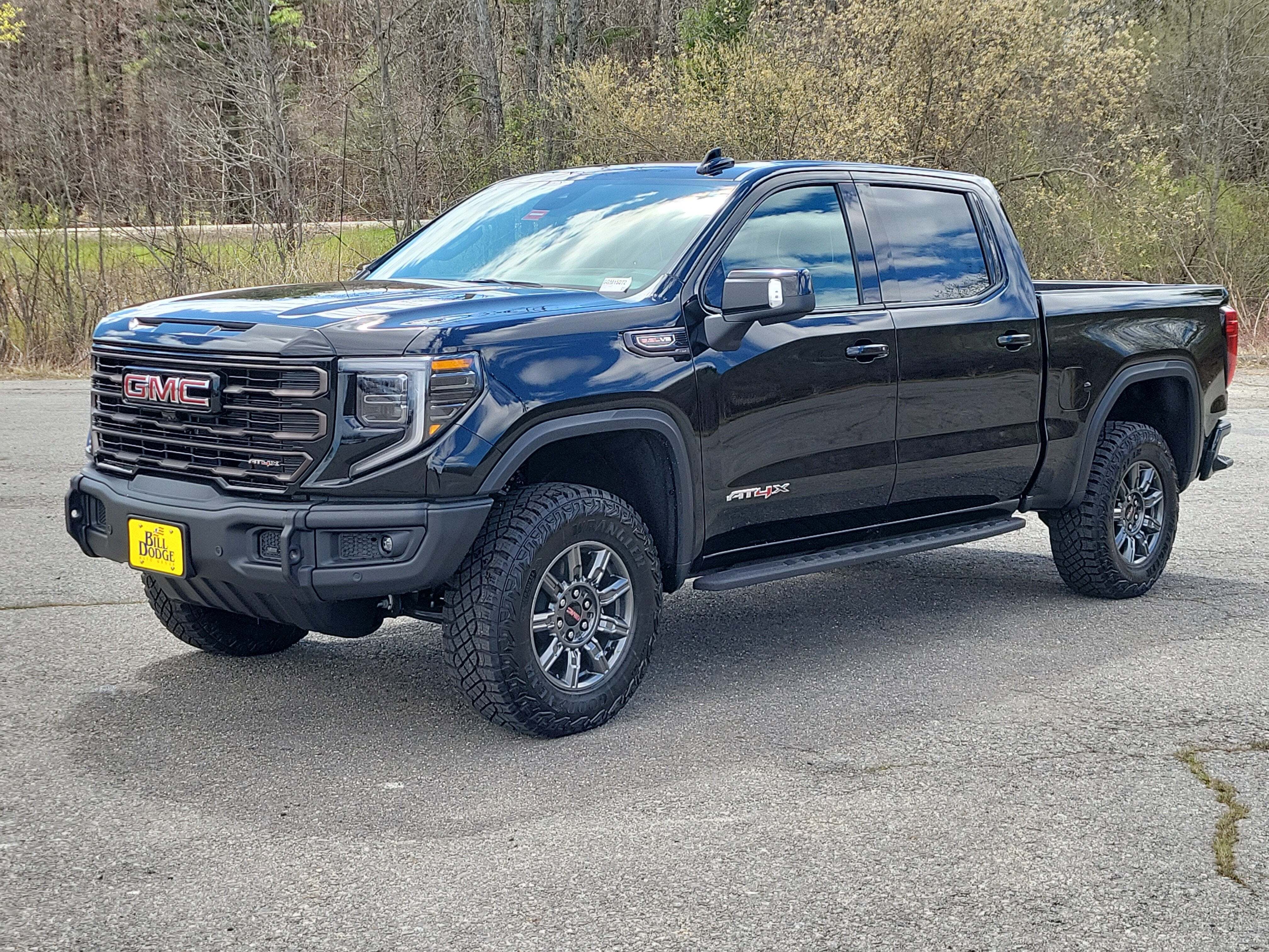 2026 GMC SIERRA in Westbrook, ME