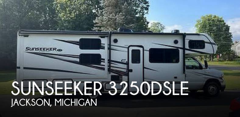 2022 Forest River Sunseeker 3250DSLE RV