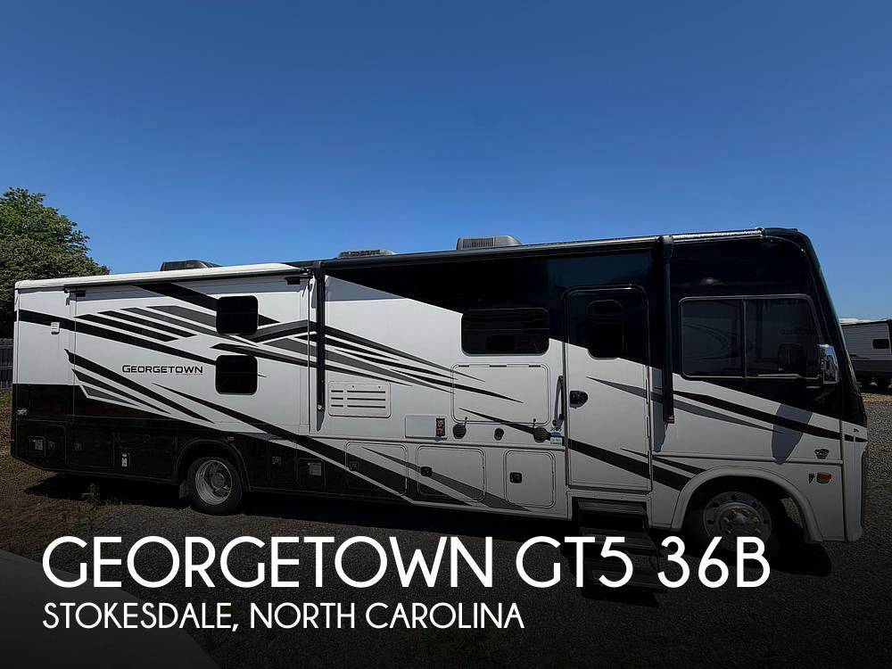 2021 Forest River Georgetown GT5 36B5 RV
