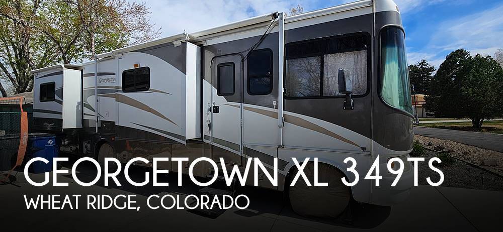 2006 Forest River Georgetown XL 349TS in wheat ridge CO