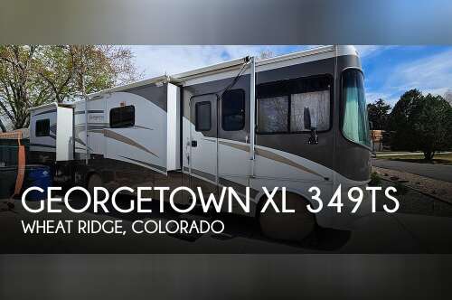 2006 Forest River Georgetown XL 349TS in wheat ridge CO