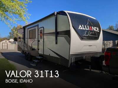 2023-2024 Alliance RV Valor 31T13 Toy Haulers For Sale - RV Trader
