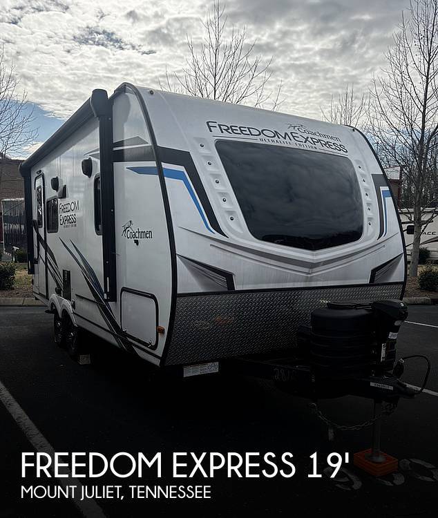 2024 Coachmen Freedom Express Ultra Lite 192RBS RV