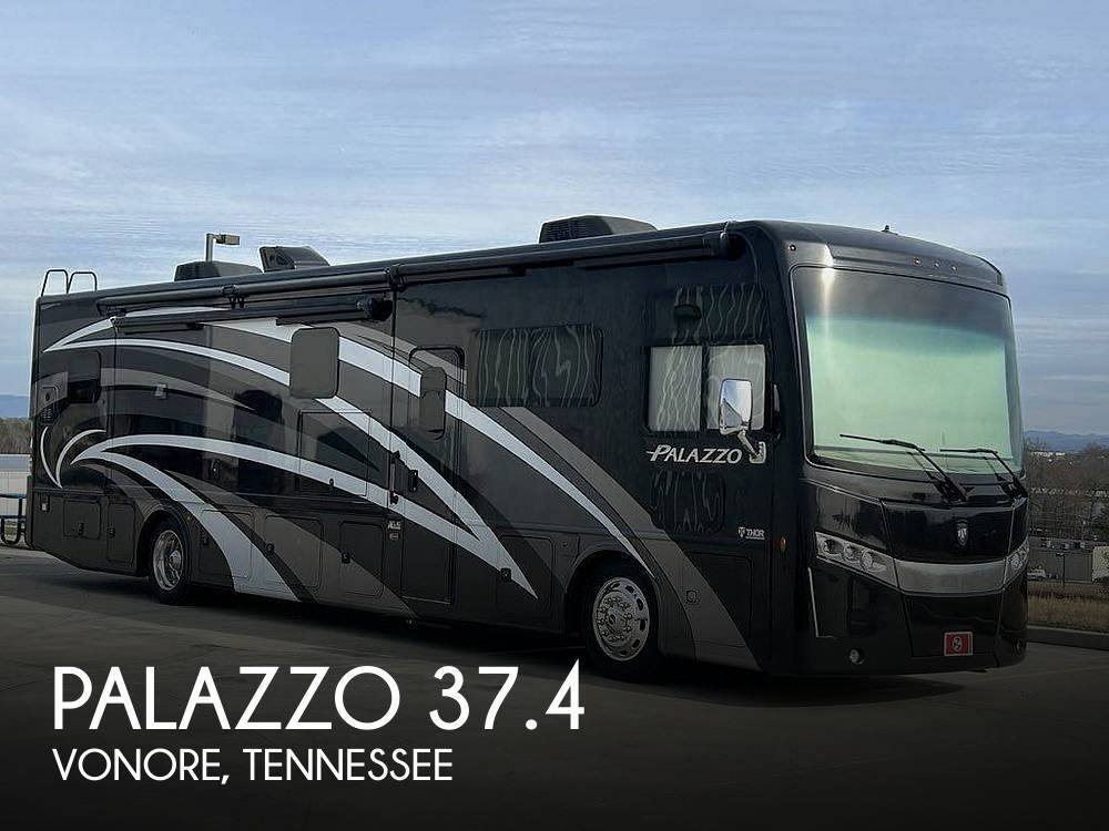 2020 Thor Motor Coach Palazzo 37.4 in vonore TN