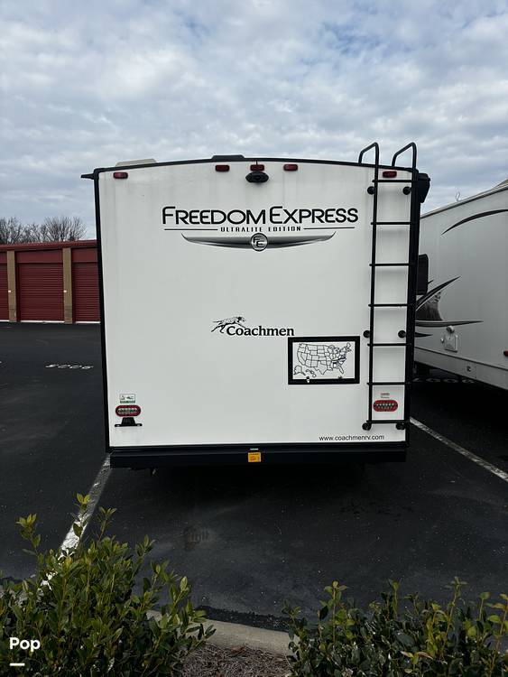 2024 Coachmen Freedom Express Ultra Lite 192RBS in mount juliet TN
