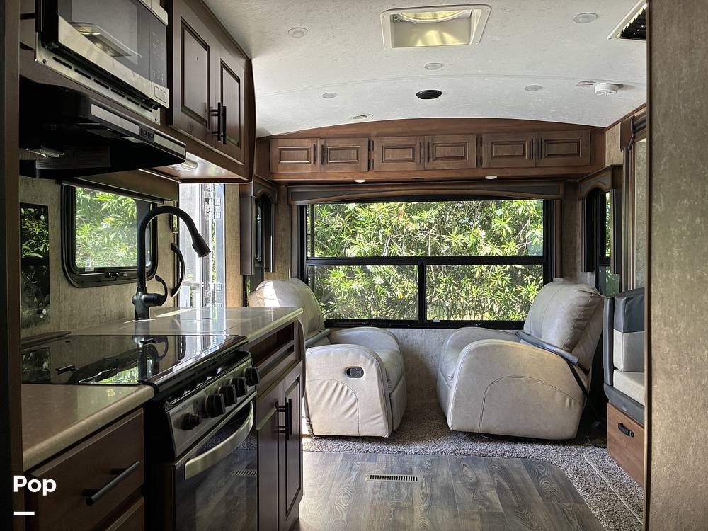 2022 Outdoors Rv Timber Ridge Titanium 24RLS TITANIUM in walnut creek CA