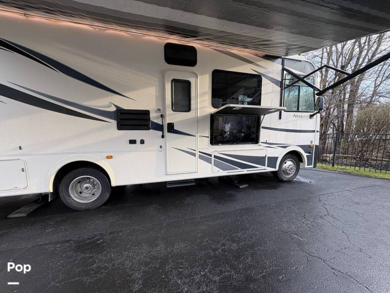 A photo of this 2020 Coachmen Pursuit 31BH