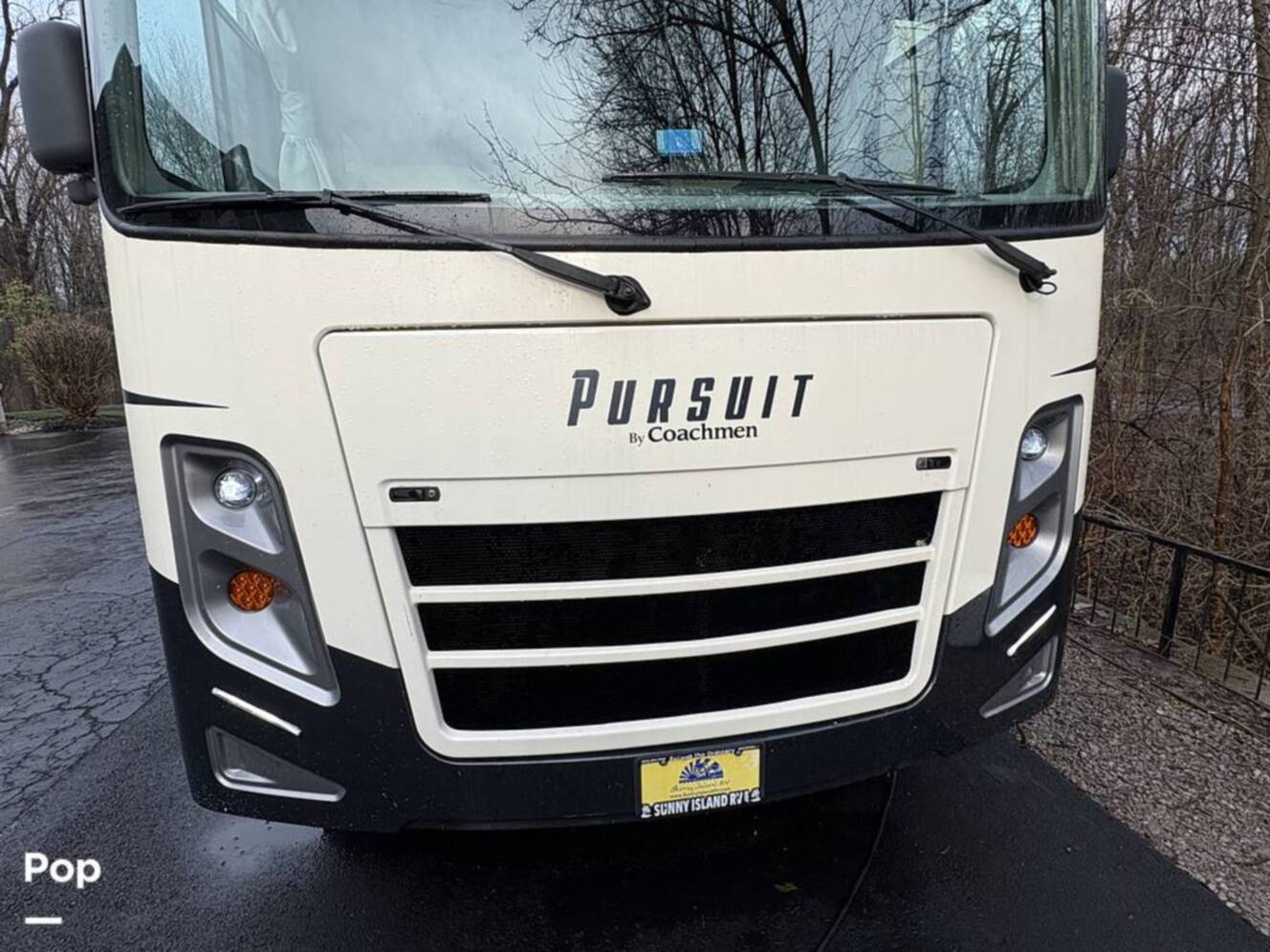A photo of this 2020 Coachmen Pursuit 31BH