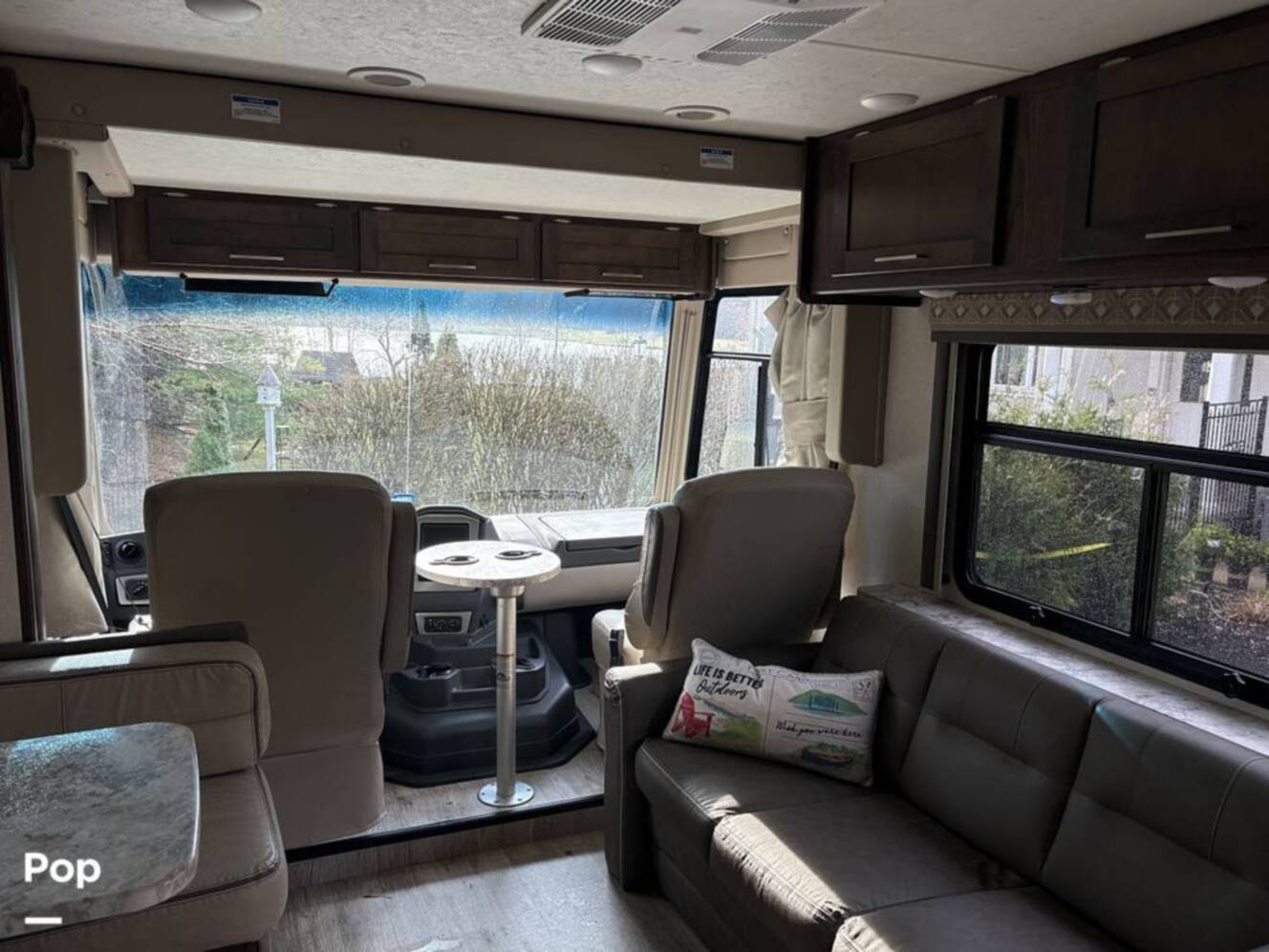 A photo of this 2020 Coachmen Pursuit 31BH