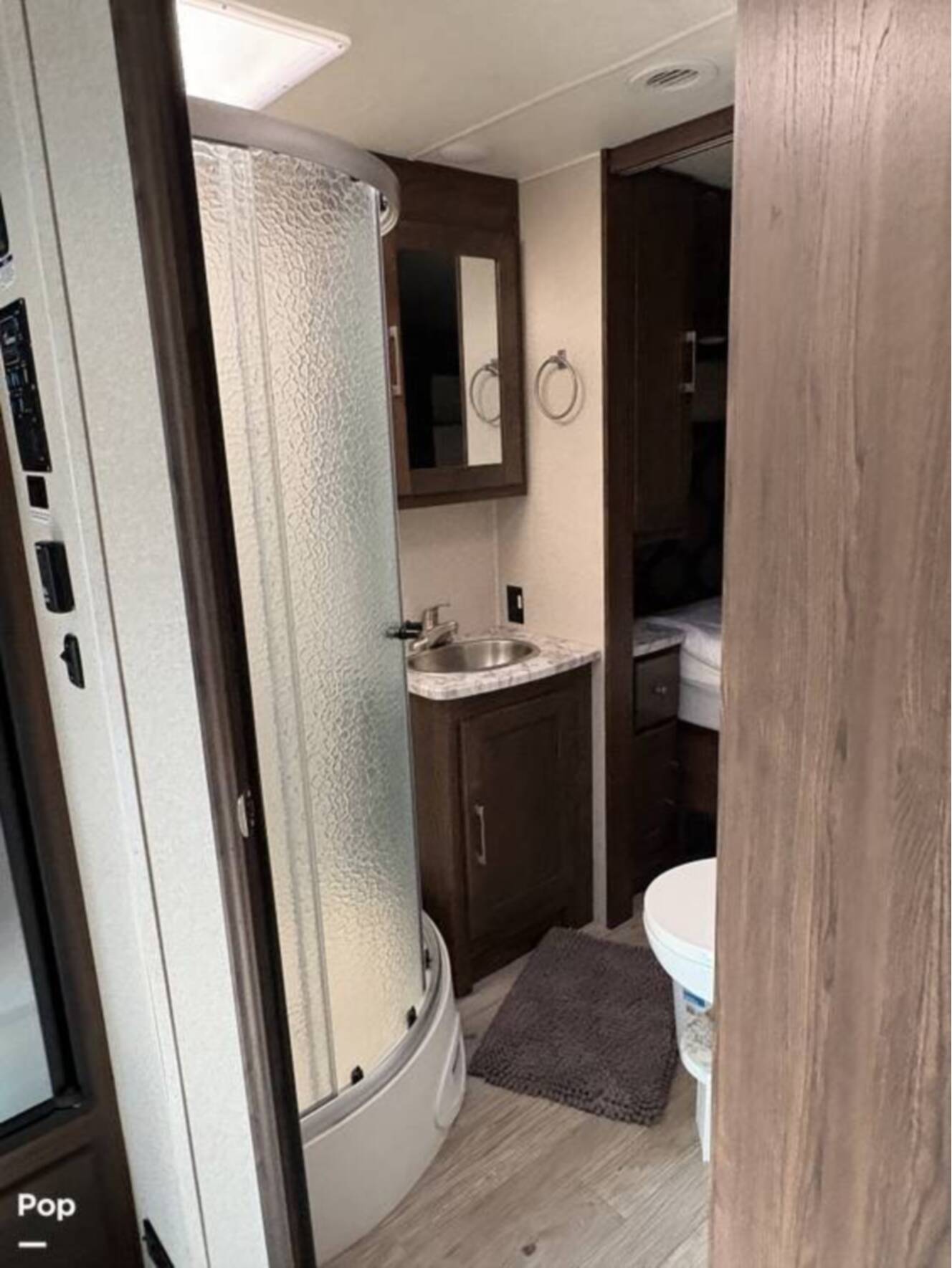 A photo of this 2020 Coachmen Pursuit 31BH