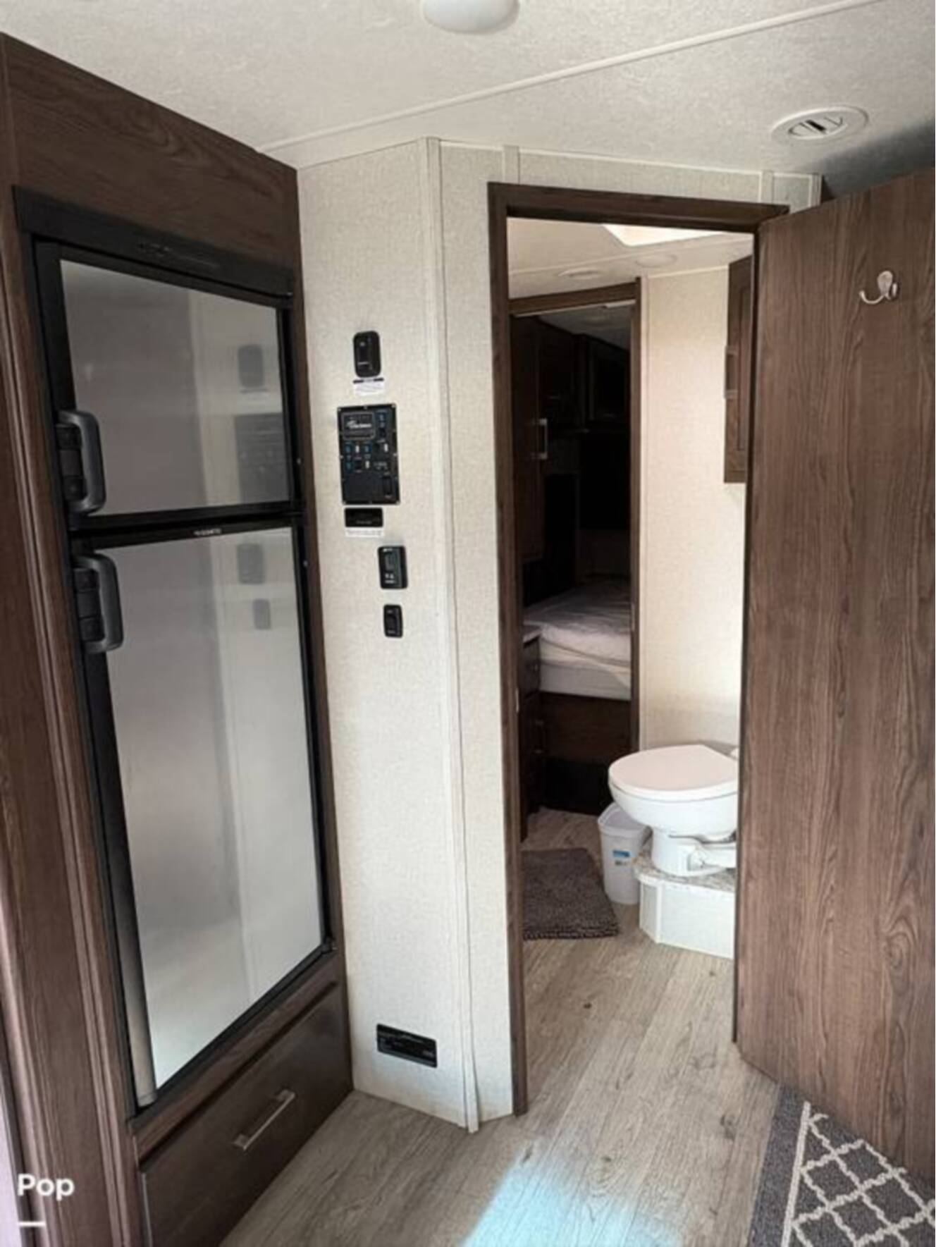 A photo of this 2020 Coachmen Pursuit 31BH