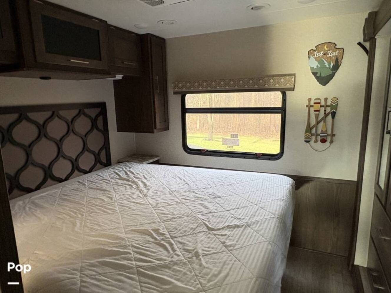 A photo of this 2020 Coachmen Pursuit 31BH