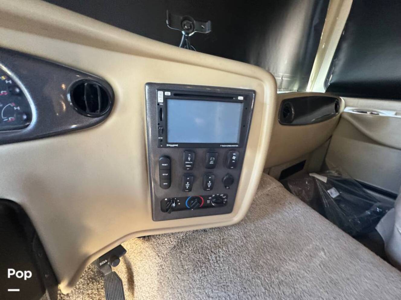A photo of this 2016 Holiday Rambler Vacationer 36DB