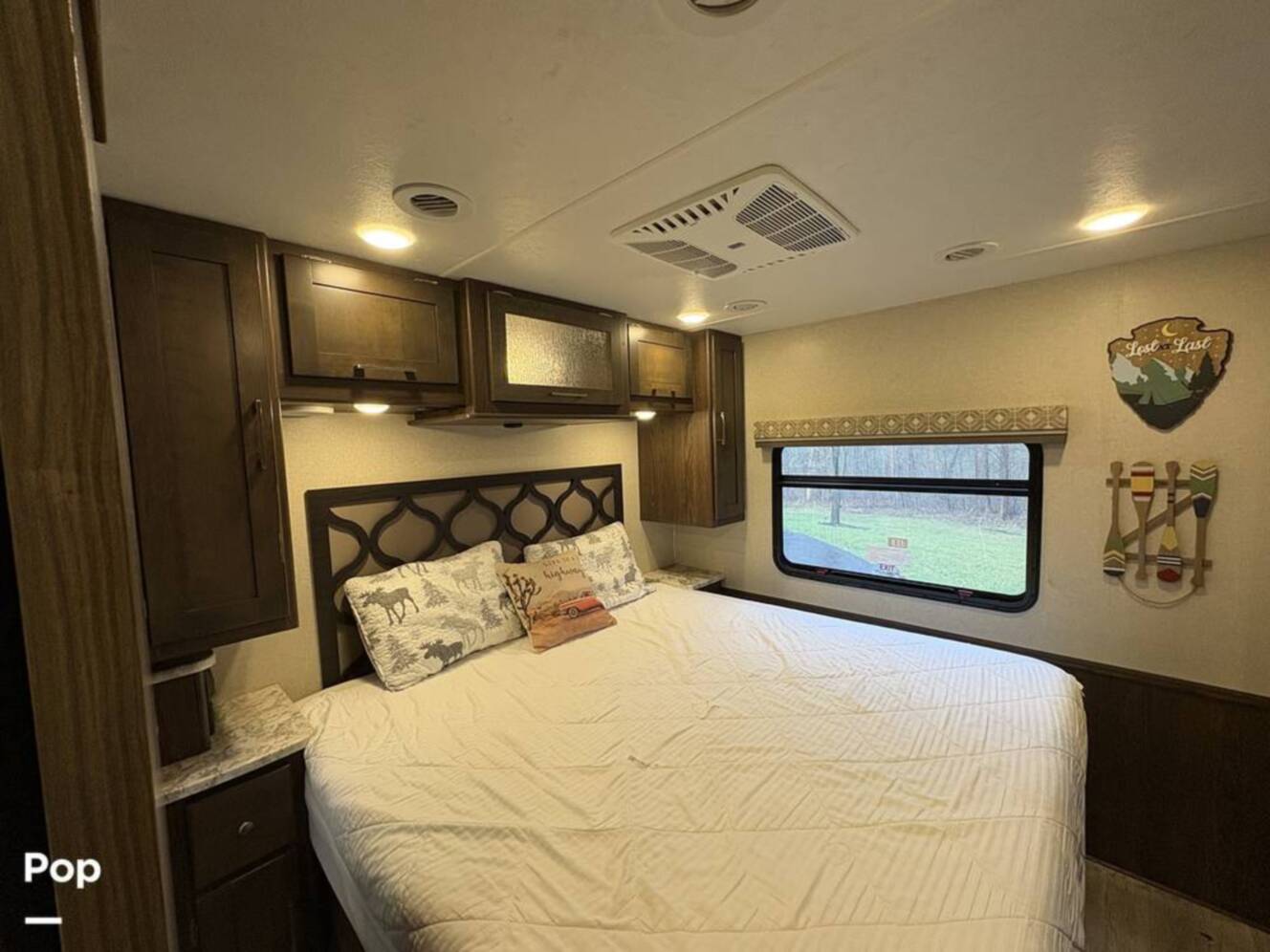 A photo of this 2020 Coachmen Pursuit 31BH