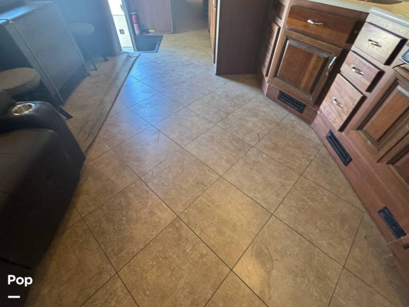 A photo of this 2016 Holiday Rambler Vacationer 36DB