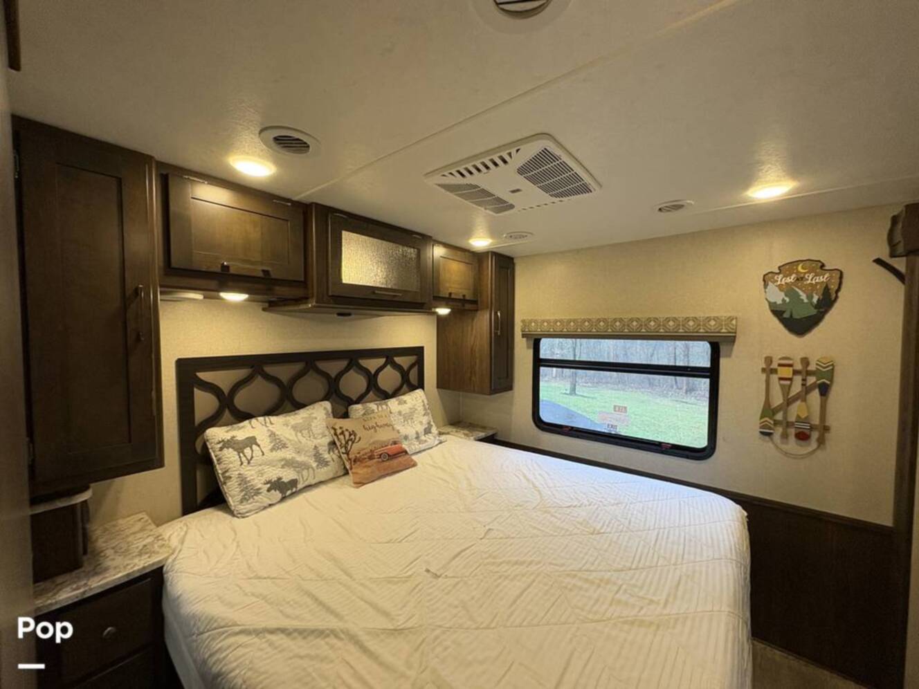 A photo of this 2020 Coachmen Pursuit 31BH
