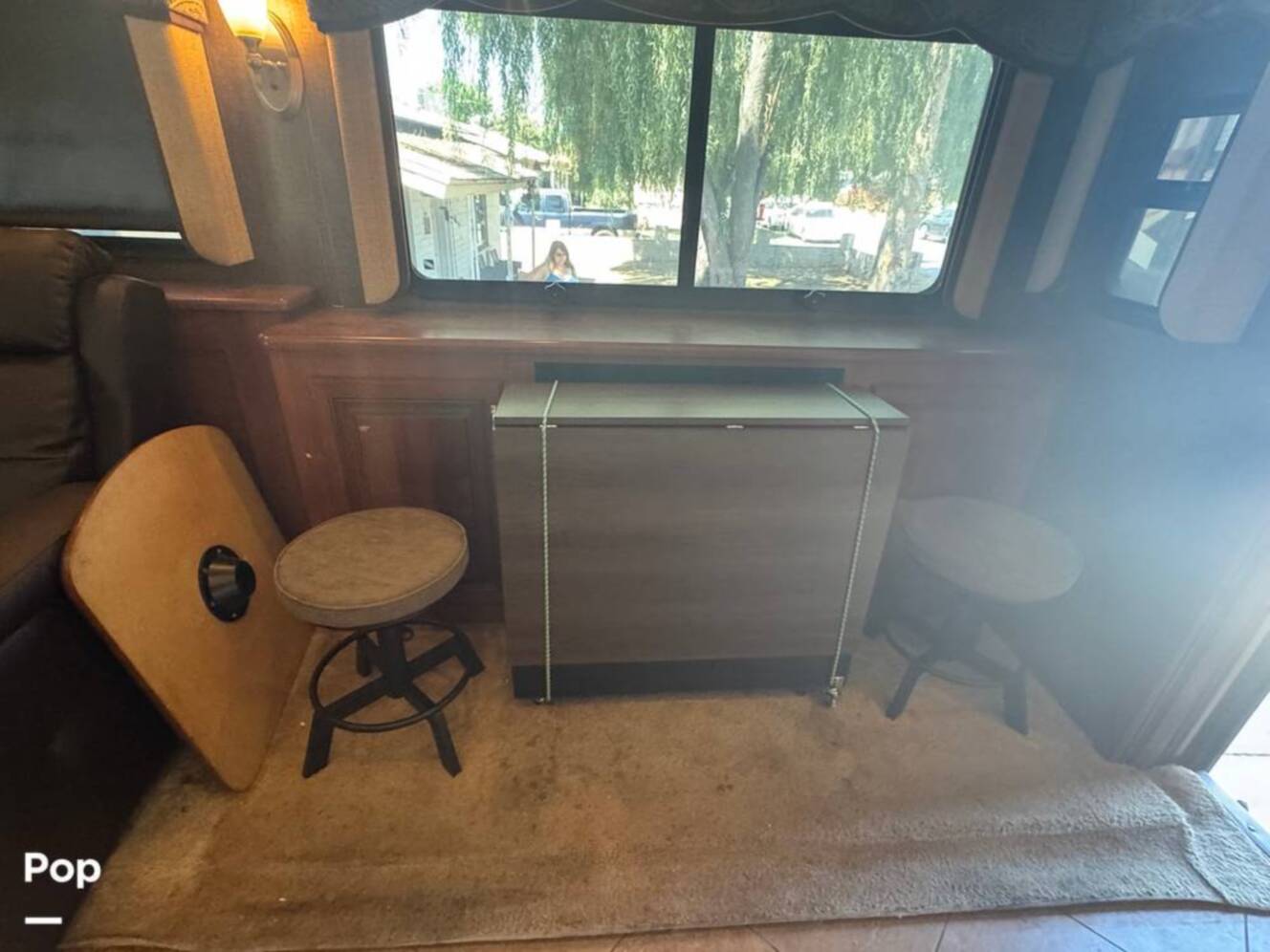 A photo of this 2016 Holiday Rambler Vacationer 36DB