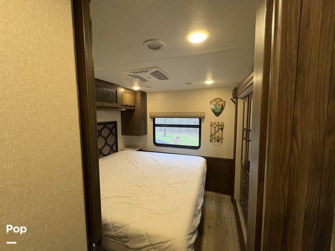 A photo of this 2020 Coachmen Pursuit 31BH