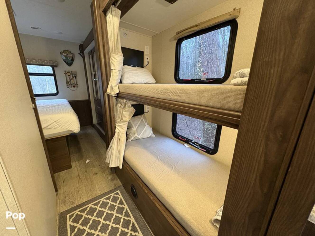 A photo of this 2020 Coachmen Pursuit 31BH
