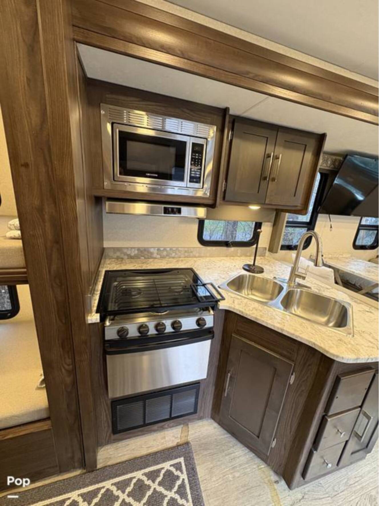 A photo of this 2020 Coachmen Pursuit 31BH