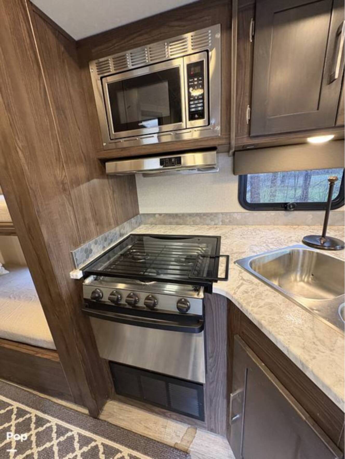 A photo of this 2020 Coachmen Pursuit 31BH
