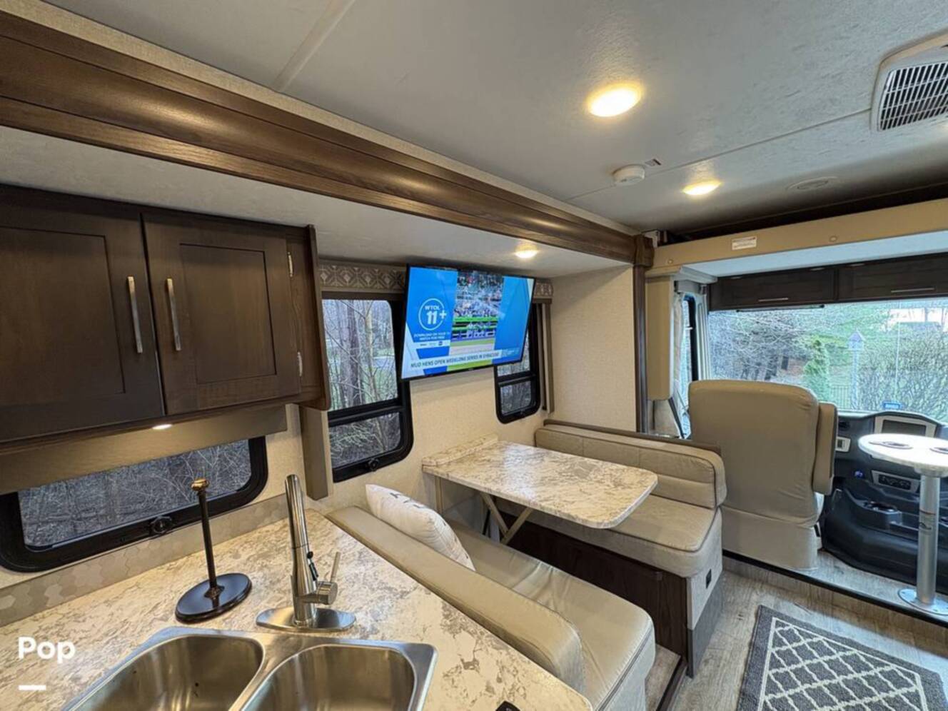 A photo of this 2020 Coachmen Pursuit 31BH