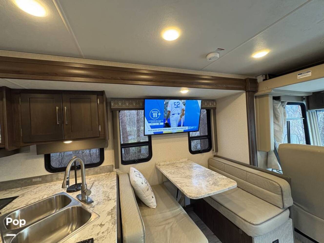 A photo of this 2020 Coachmen Pursuit 31BH