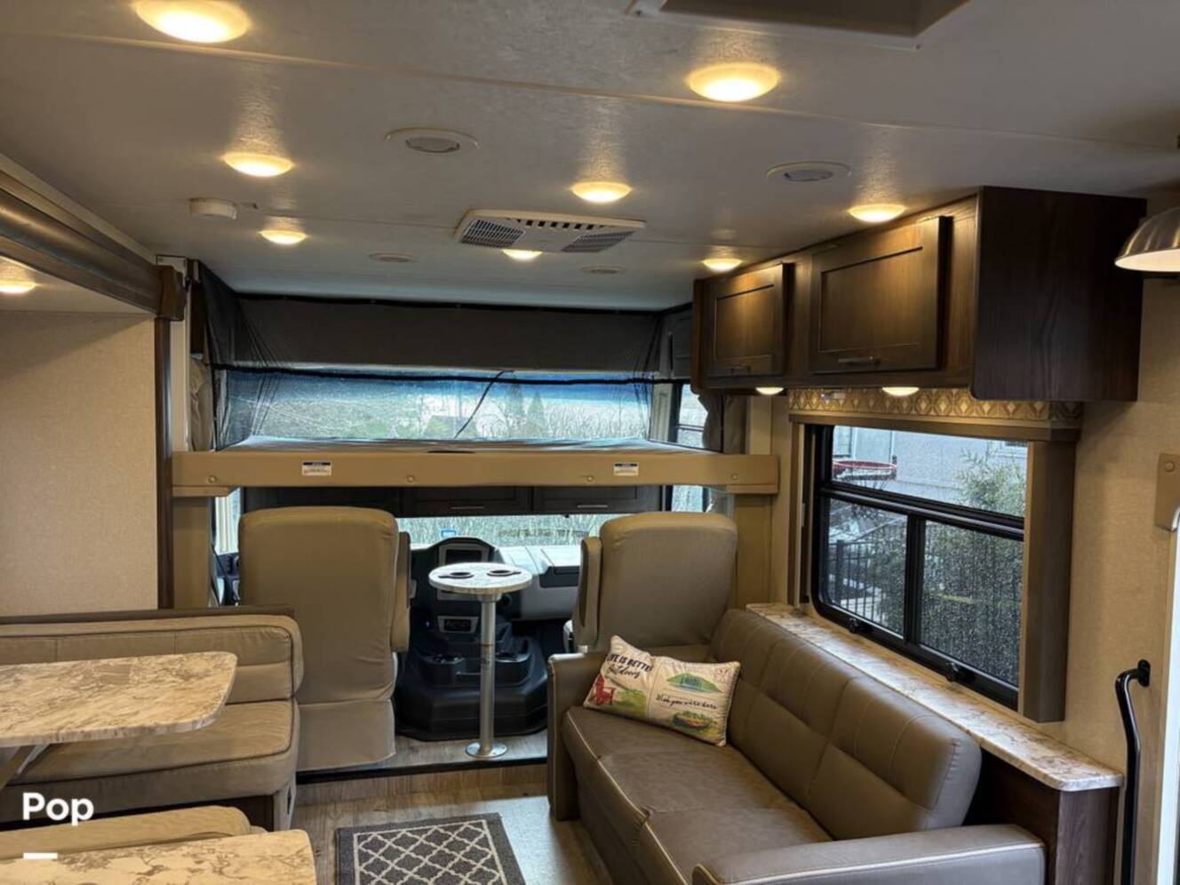 A photo of this 2020 Coachmen Pursuit 31BH