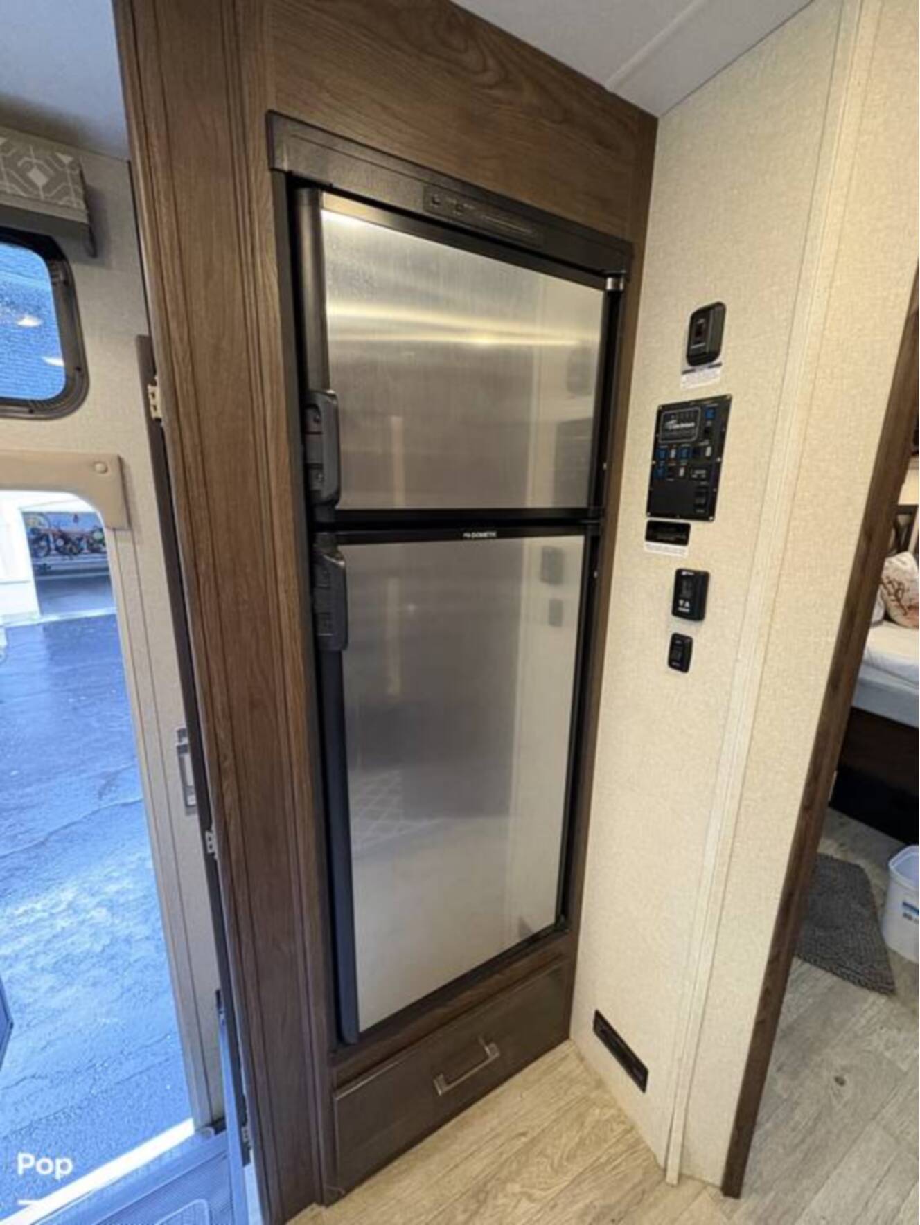 A photo of this 2020 Coachmen Pursuit 31BH