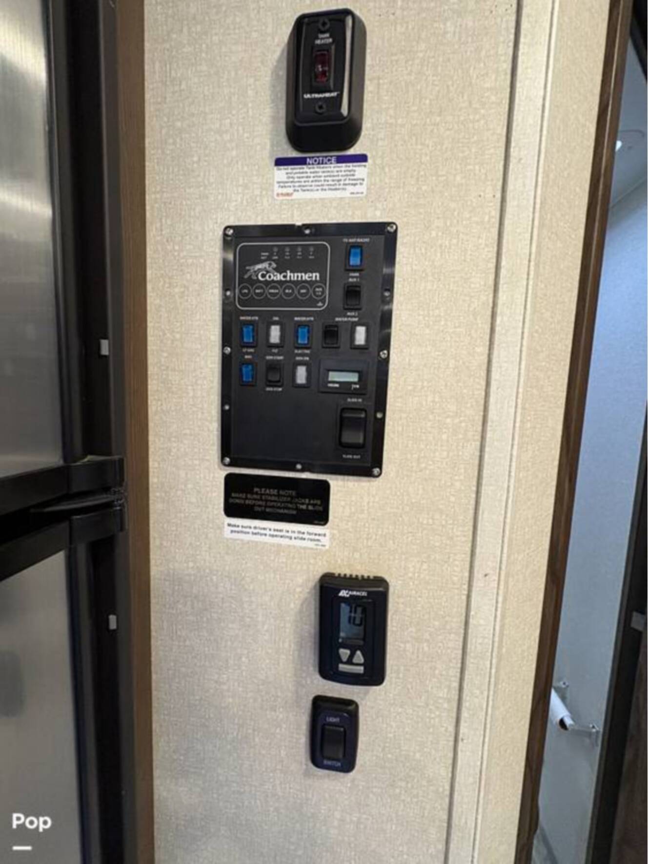 A photo of this 2020 Coachmen Pursuit 31BH