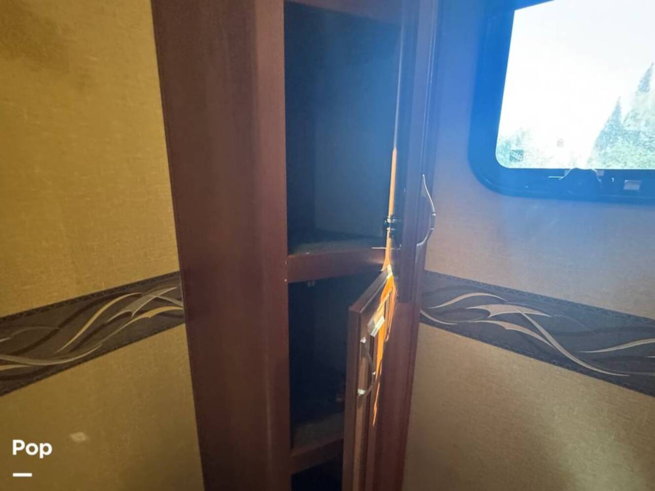 A photo of this 2016 Holiday Rambler Vacationer 36DB