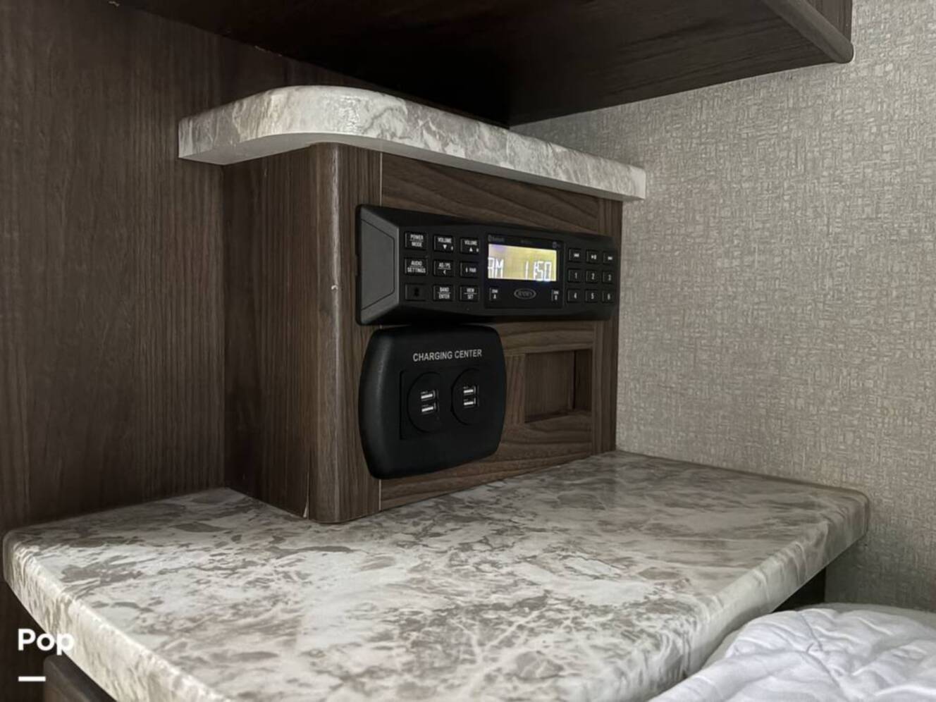 A photo of this 2020 Coachmen Pursuit 31BH