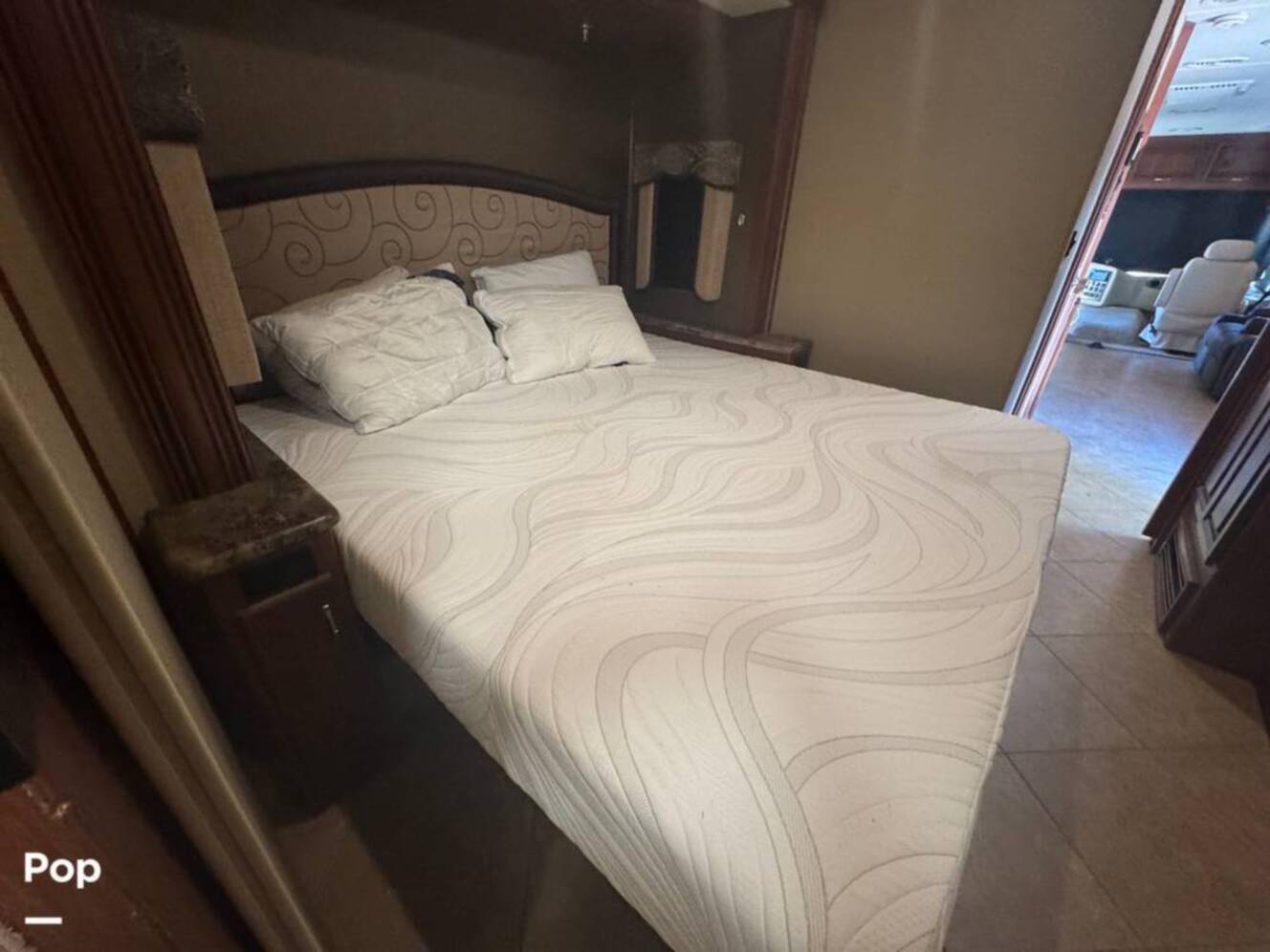 A photo of this 2016 Holiday Rambler Vacationer 36DB
