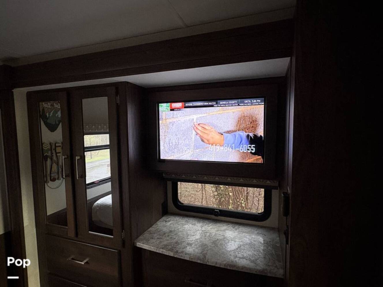 A photo of this 2020 Coachmen Pursuit 31BH