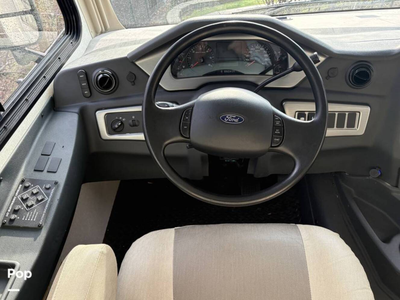 A photo of this 2020 Coachmen Pursuit 31BH