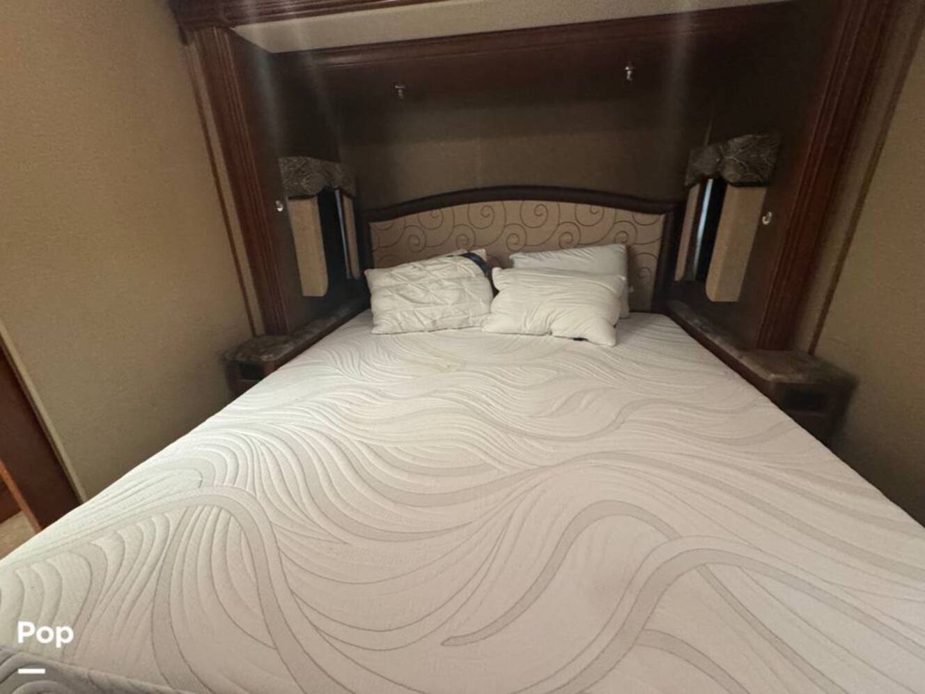 A photo of this 2016 Holiday Rambler Vacationer 36DB