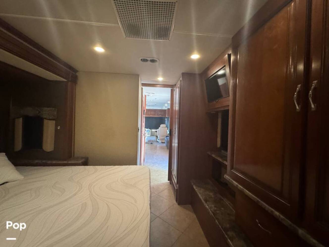 A photo of this 2016 Holiday Rambler Vacationer 36DB
