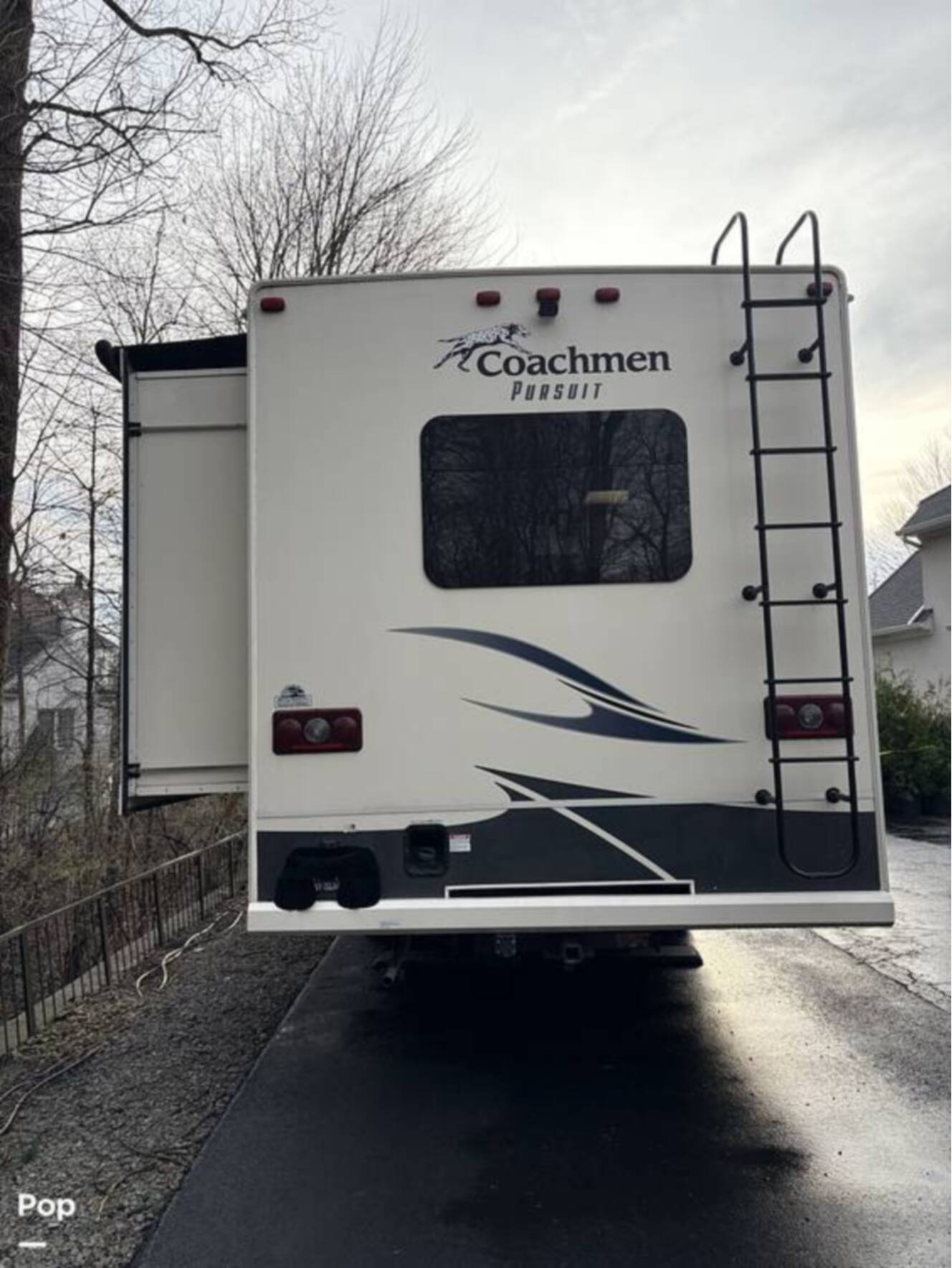 A photo of this 2020 Coachmen Pursuit 31BH