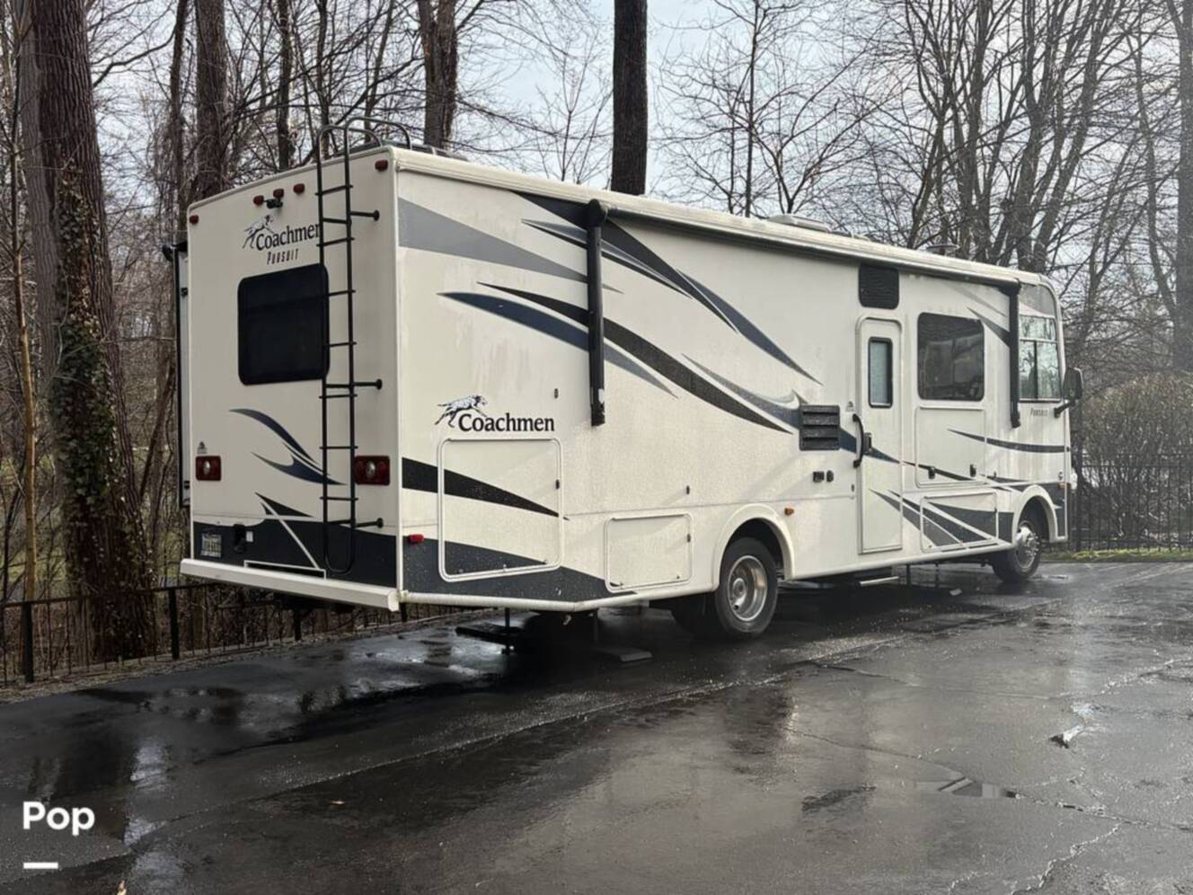 A photo of this 2020 Coachmen Pursuit 31BH