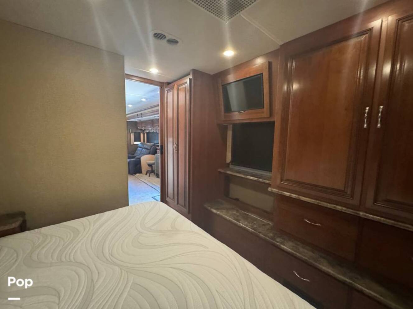 A photo of this 2016 Holiday Rambler Vacationer 36DB