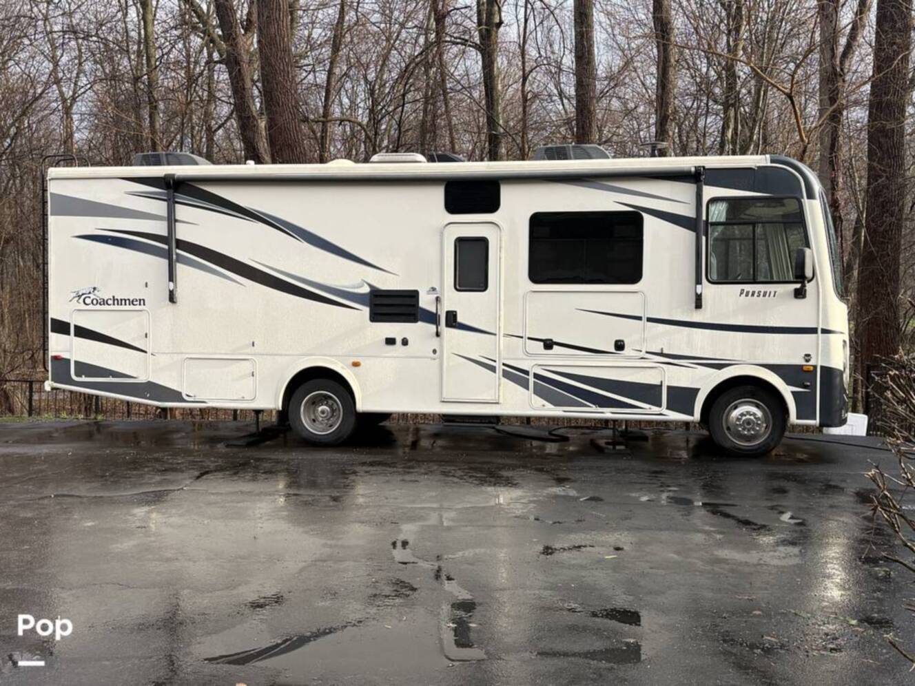 A photo of this 2020 Coachmen Pursuit 31BH