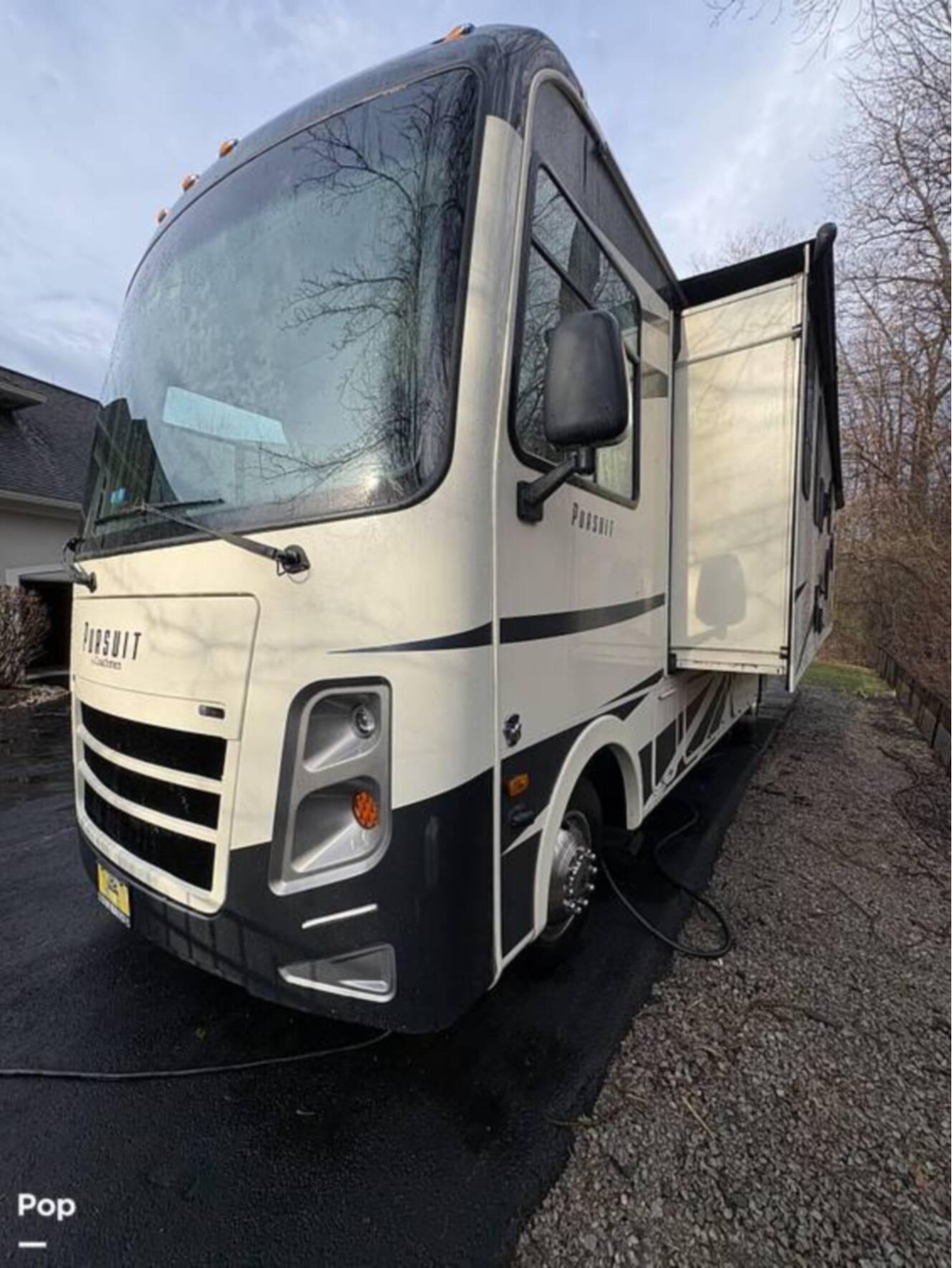 A photo of this 2020 Coachmen Pursuit 31BH